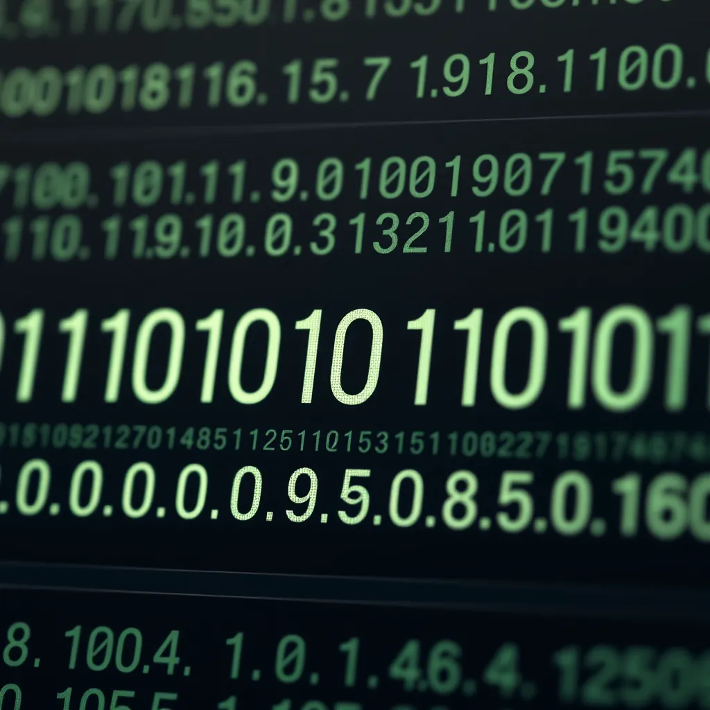 How to Use a Binary to Decimal Converter : kenyanbinaryguide