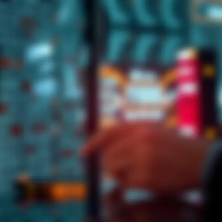 Applications of Binary Code in Technology Visual representation of digital devices communicating through binary code