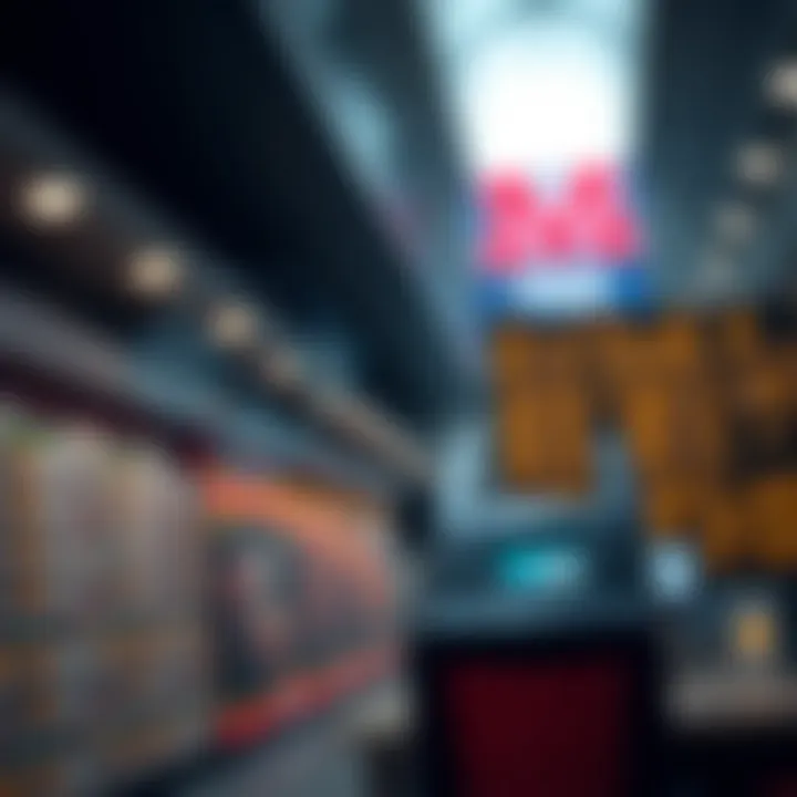 Flowchart depicting the decision-making steps involved in binary search execution