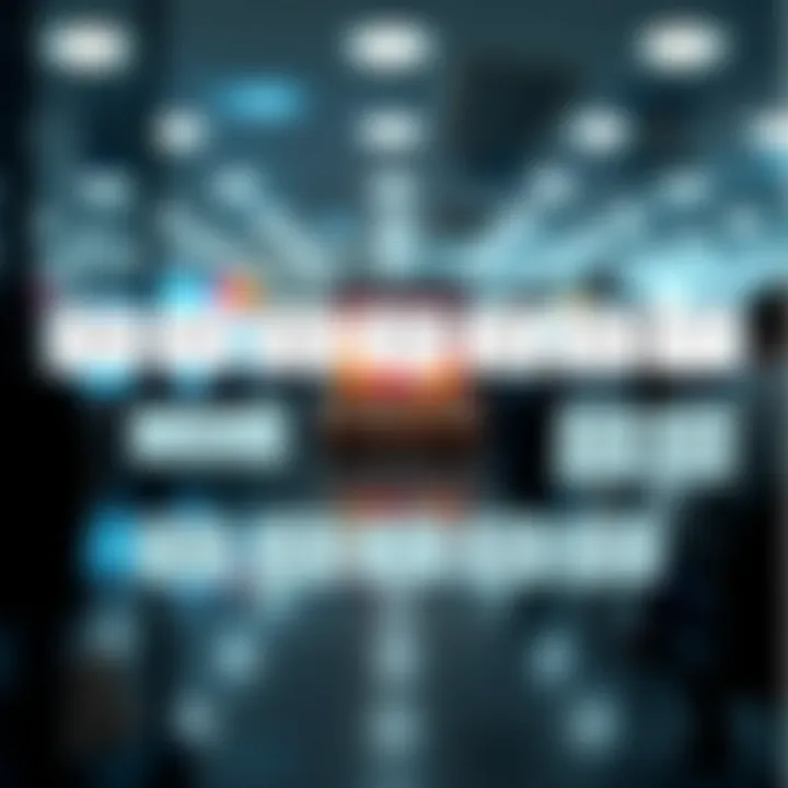 Diagram illustrating the flow of a binary sign up system highlighting decision points and user options