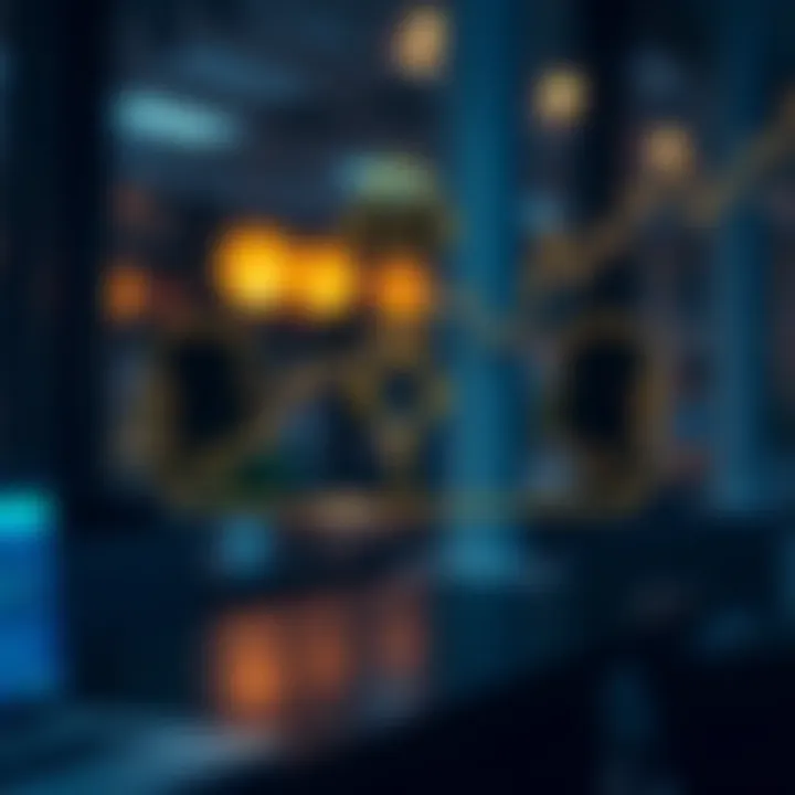 Key Factors of Regulation and Customer Support in Kenyan Forex Brokers Visual representation of regulatory compliance and customer support icons symbolizing trust in forex brokers