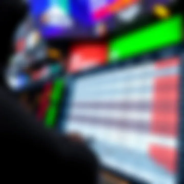 Comparison chart highlighting fees, features, and regulations of forex platforms for Kenyan traders