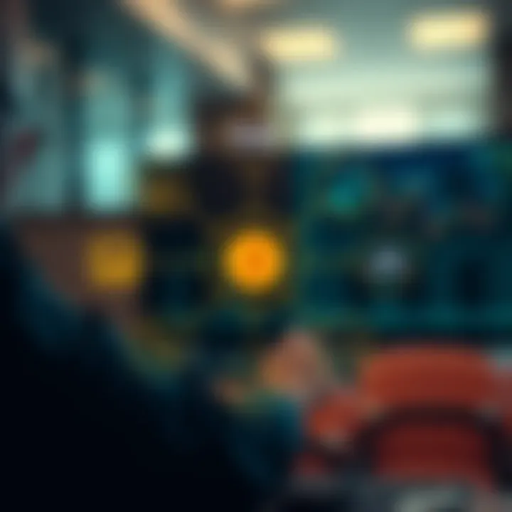 Essential Elements for Choosing a Trusted Binary Options Broker Visual representation of key factors for selecting a reliable broker including regulation, features, and risk management