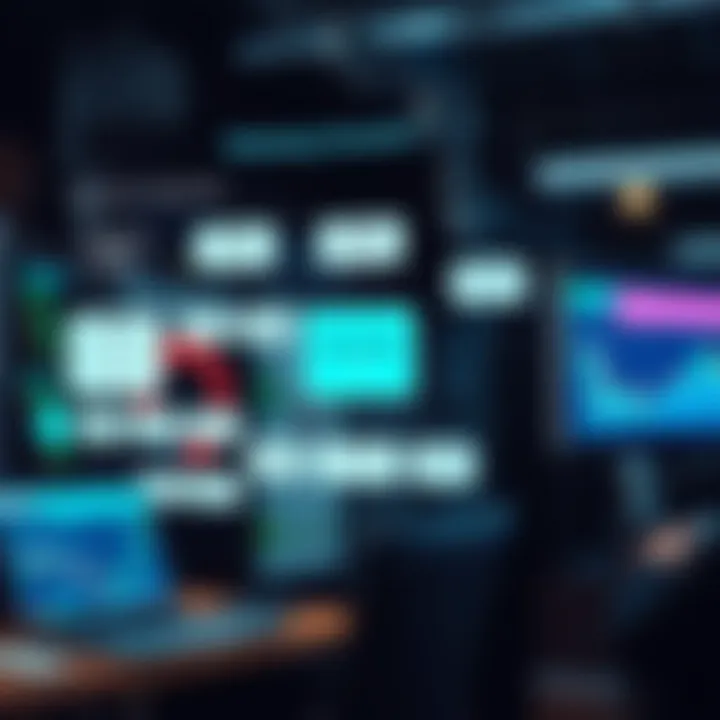 Flowchart illustrating the key components and workflow of binary bot analysis tools in evaluating trading bots