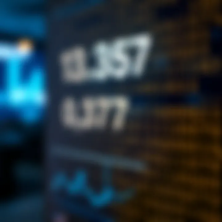 Diagram showing conversion of whole part of decimal number to binary