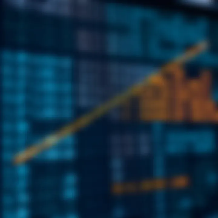 Chart illustrating the relationship between binary and hexadecimal digits