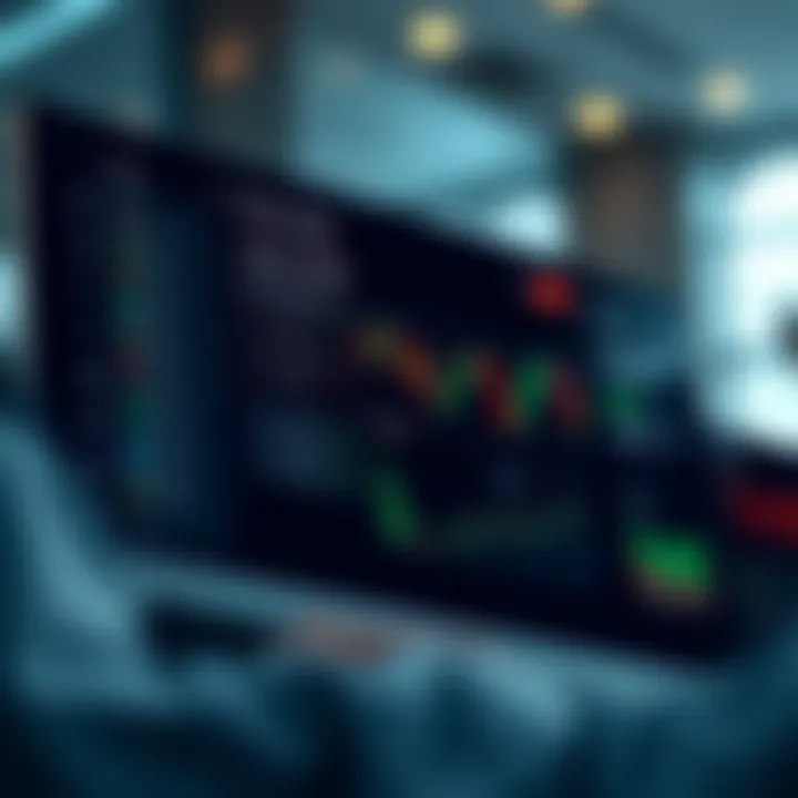 Interface of a popular trading platform showcasing options for selecting traders to copy and monitoring portfolio performance