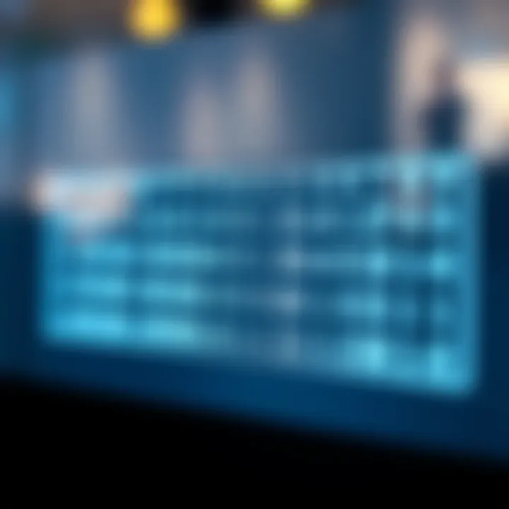 Illustration showing the binary number system with bits aligned and their decimal values indicated