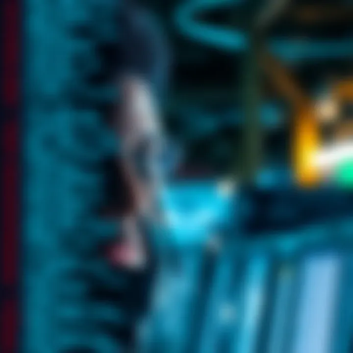 Visual guide showing methods to identify and protect against binary scams in Kenya's digital landscape