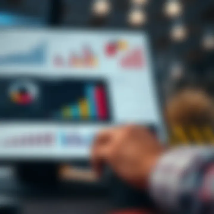 Risk Assessment and Analysis Tools for Kenyan Businesses Visual representation of risk assessment using graphs and charts tailored for Kenyan market challenges