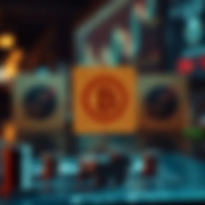 Visual representation of risk management tools and regulatory symbols relevant to Kenyan investors