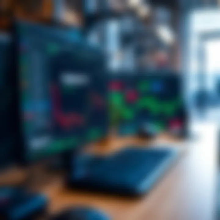 Technical Setup for TradingView Tool Integration in Binary Trading Diagram illustrating technical setup required for integrating TradingView tools into trading platforms
