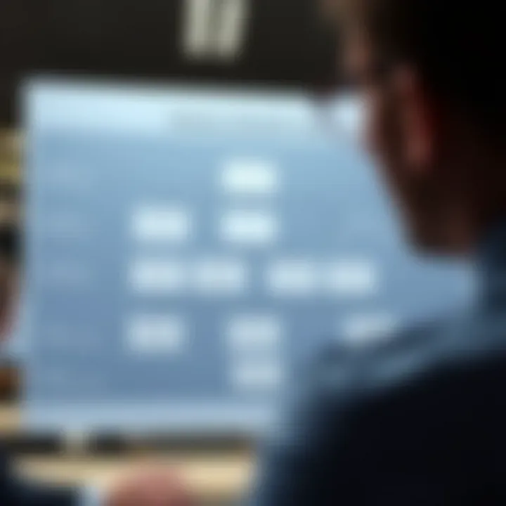 Diagram illustrating the structure and flow of a binary account system