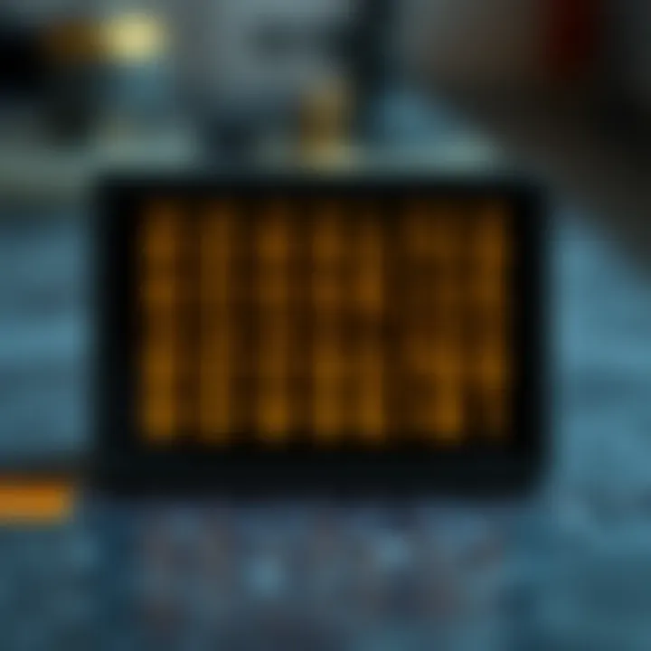 Visual representation of binary multiplication demonstrating shifts and partial products