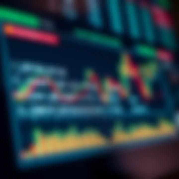 Chart displaying practical application of binary charts in decision-making and data categorization