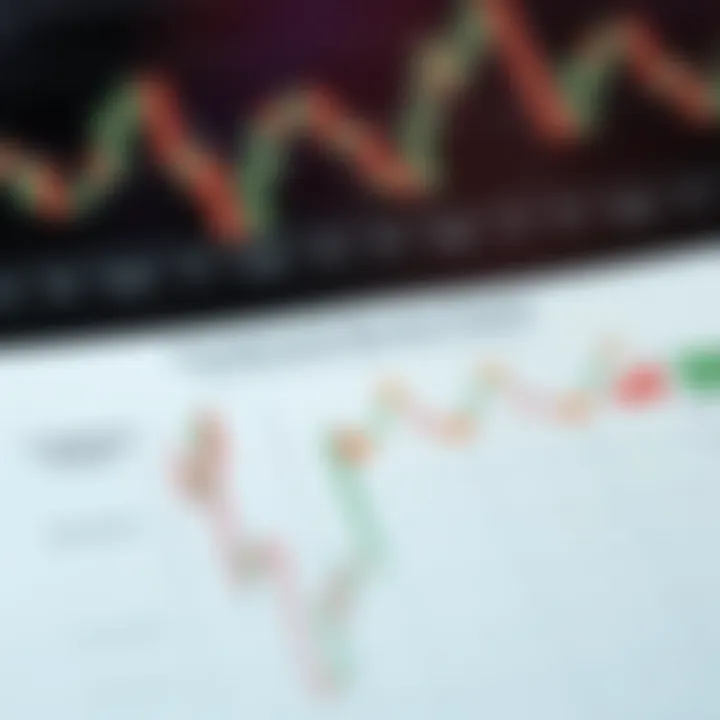 Diagram illustrating the basic structure and elements of a binary chart showing binary states and transitions