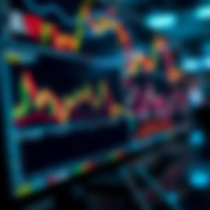 Comparison of different binary chart types highlighting their distinct features and applications