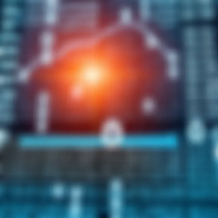 Diagram comparing binary number system with decimal and hexadecimal systems