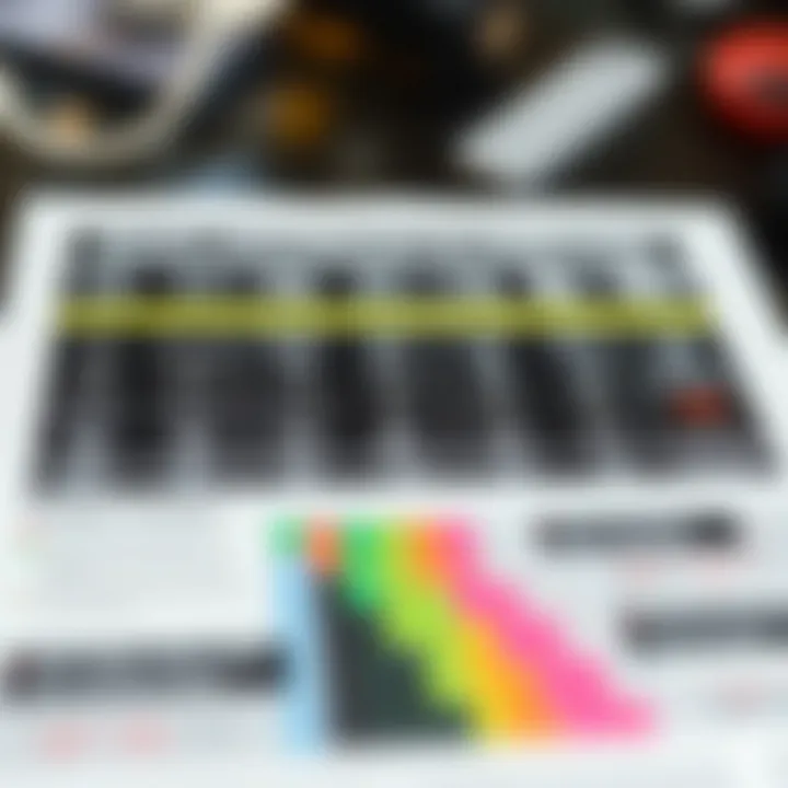 Chart displaying practical applications of binary conversion in digital technology and computing environments relevant to Kenya