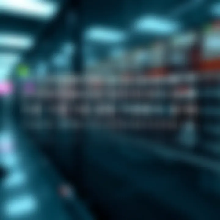 Diagram illustrating the binary numeral system with zeros and ones representing digital information