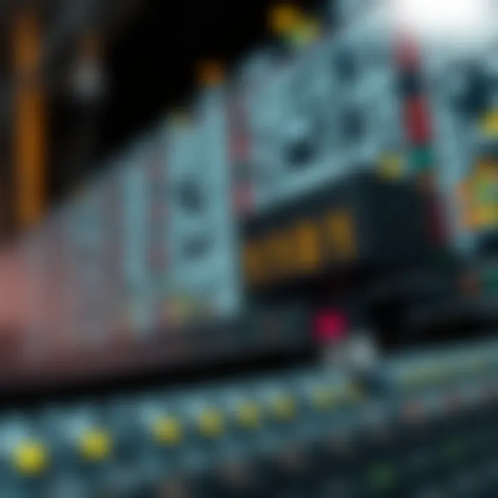 Visual representation of binary operations used in computing and data storage technologies