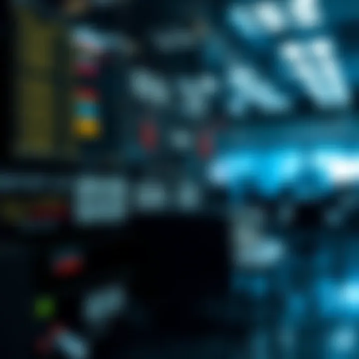 Diagram showing the flow of binary log events in MySQL replication setup