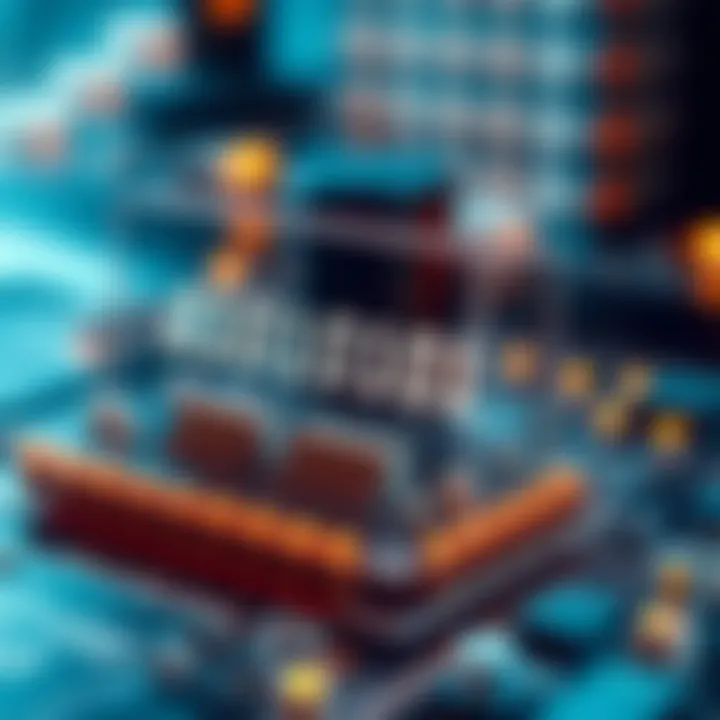 Binary Multiplication in Digital Systems Representation of binary multiplication application within digital circuit design