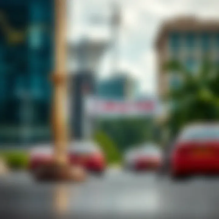 Visual representation of legal frameworks and risk factors associated with binary options trading in Kenya