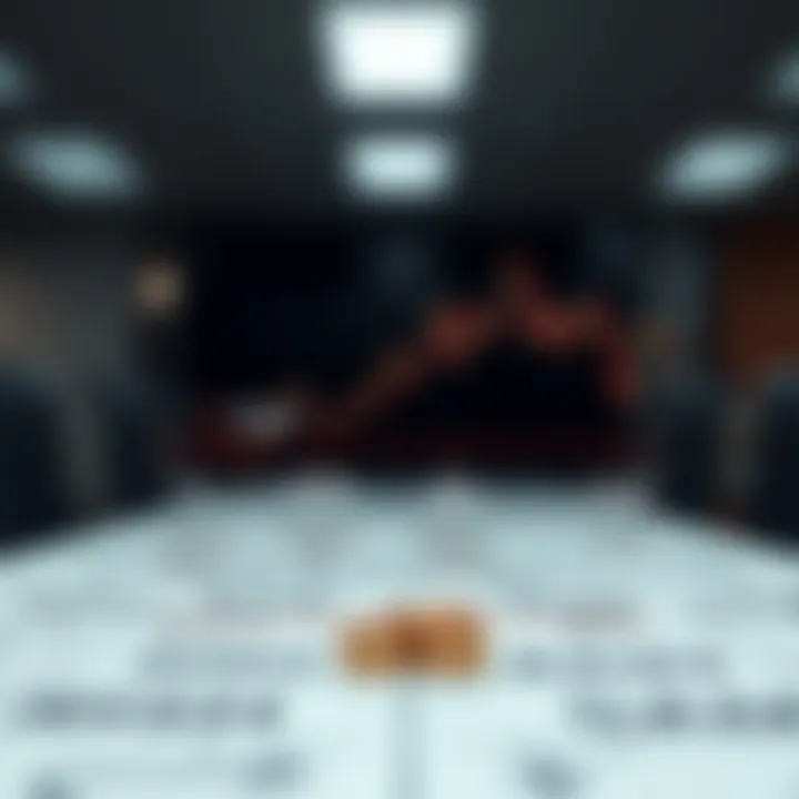 Diagram illustrating risk management techniques and strategies in financial trading for Kenyan market