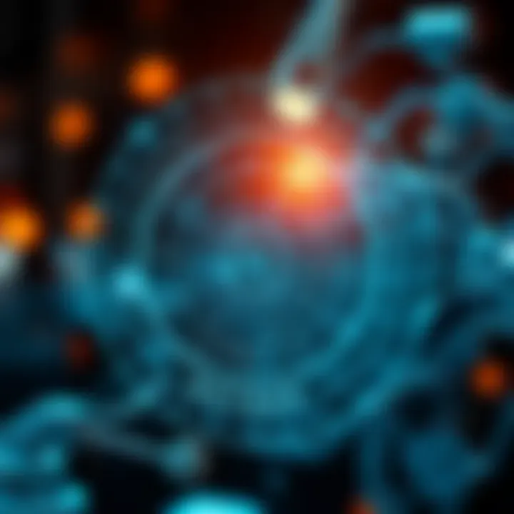 Mechanics of Bot Binary Operation Diagram illustrating how bot binary operates within a digital environment