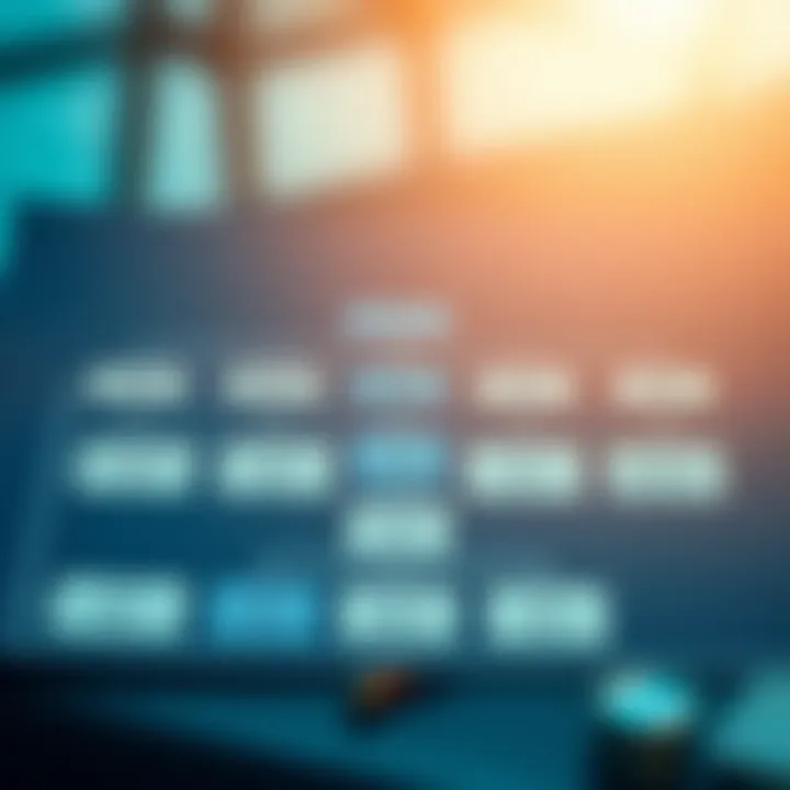 Flowchart illustrating the relationship between compliance regulations and risk management in Kenyan businesses