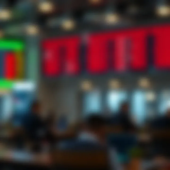 Diagram illustrating the concept of copying trades from an experienced trader to a novice investor