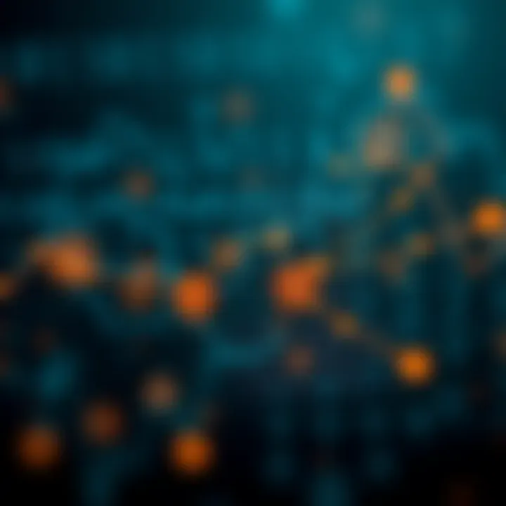 Diagram showing the flow of binary digit analysis within a digital system