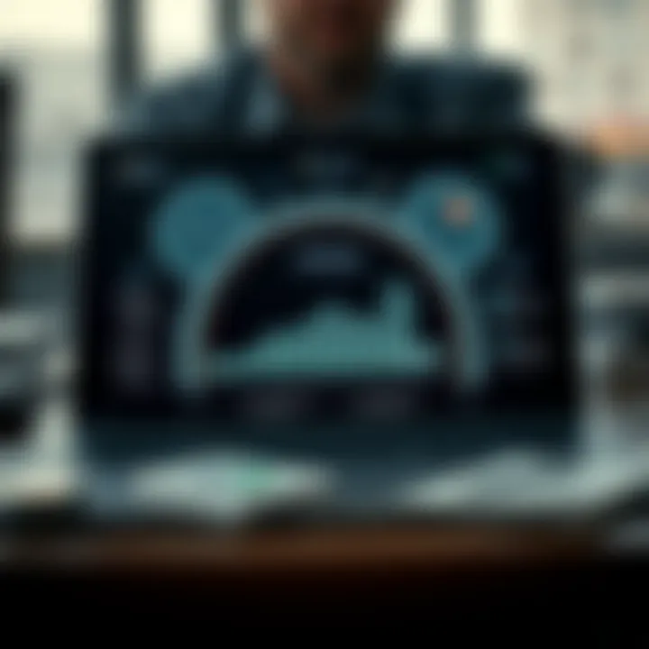 Graphic showing essential tools and techniques used by finance professionals to assess and mitigate risk exposure