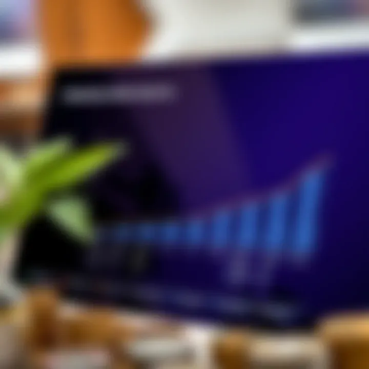 Graph illustrating various types of financial risks faced by businesses in Kenya