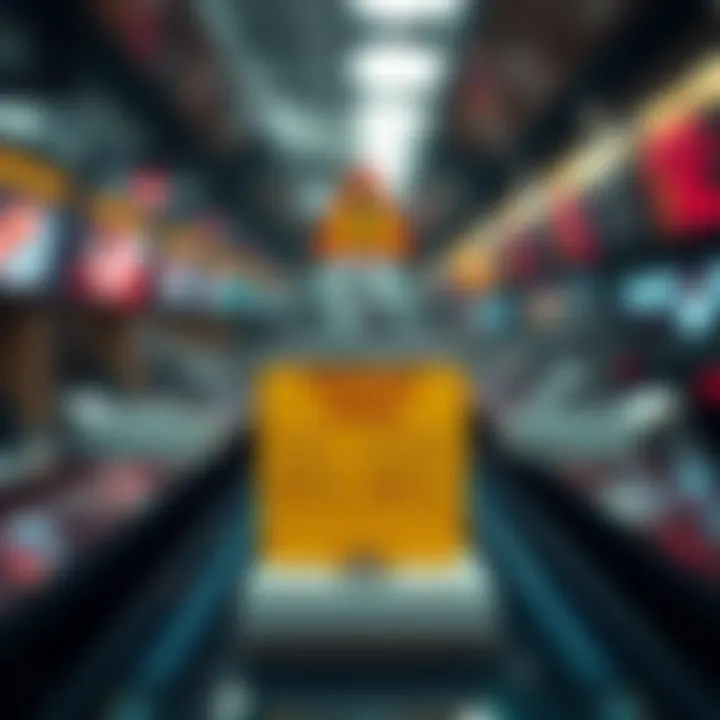 Diagram showing the risks and rewards of trading forex binary options with warning symbols and profit charts