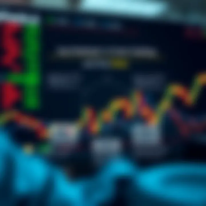 Diagram explaining key participants in forex trading and their roles