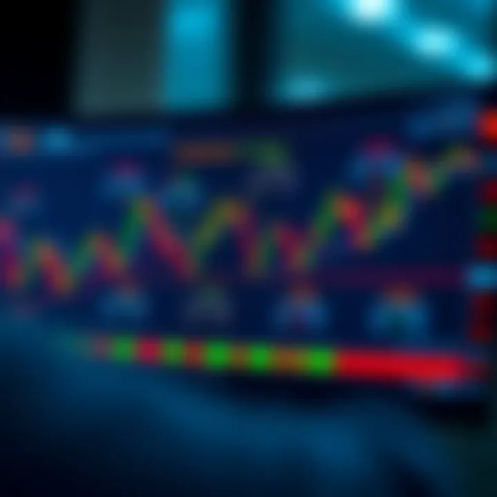 Diagram illustrating how forex trading signals help make informed decisions in currency trading