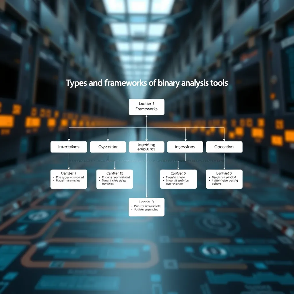 Guide to Binary Analysis Tools and Their Uses : kenyanbinaryguide