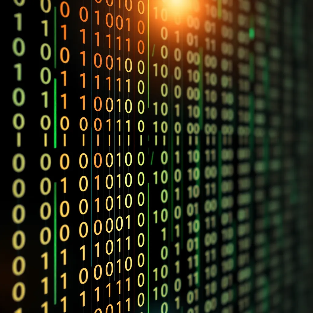 Understanding Binary Code: Basics and Uses : kenyanbinaryguide