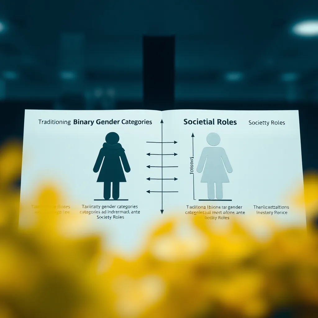 Understanding Binary Gender and Its Impact : kenyanbinaryguide