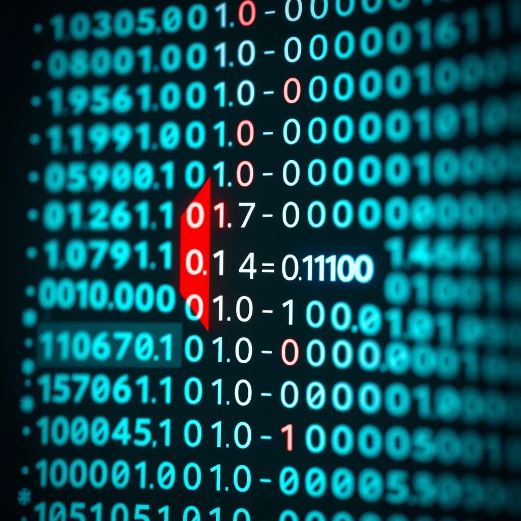 Understanding Binary Multiplication Basics : kenyanbinaryguide