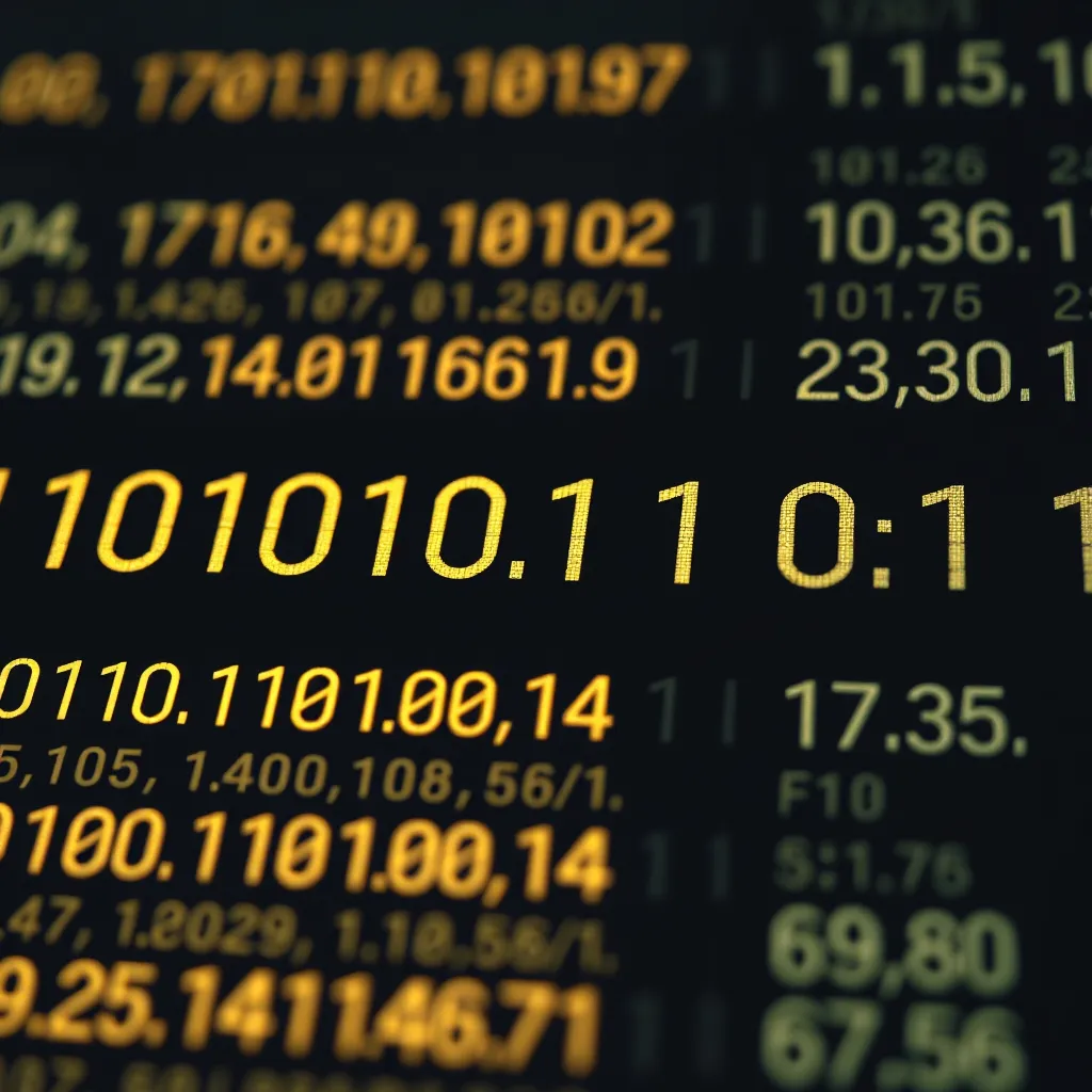Understanding Binary to Decimal Conversion : kenyanbinaryguide
