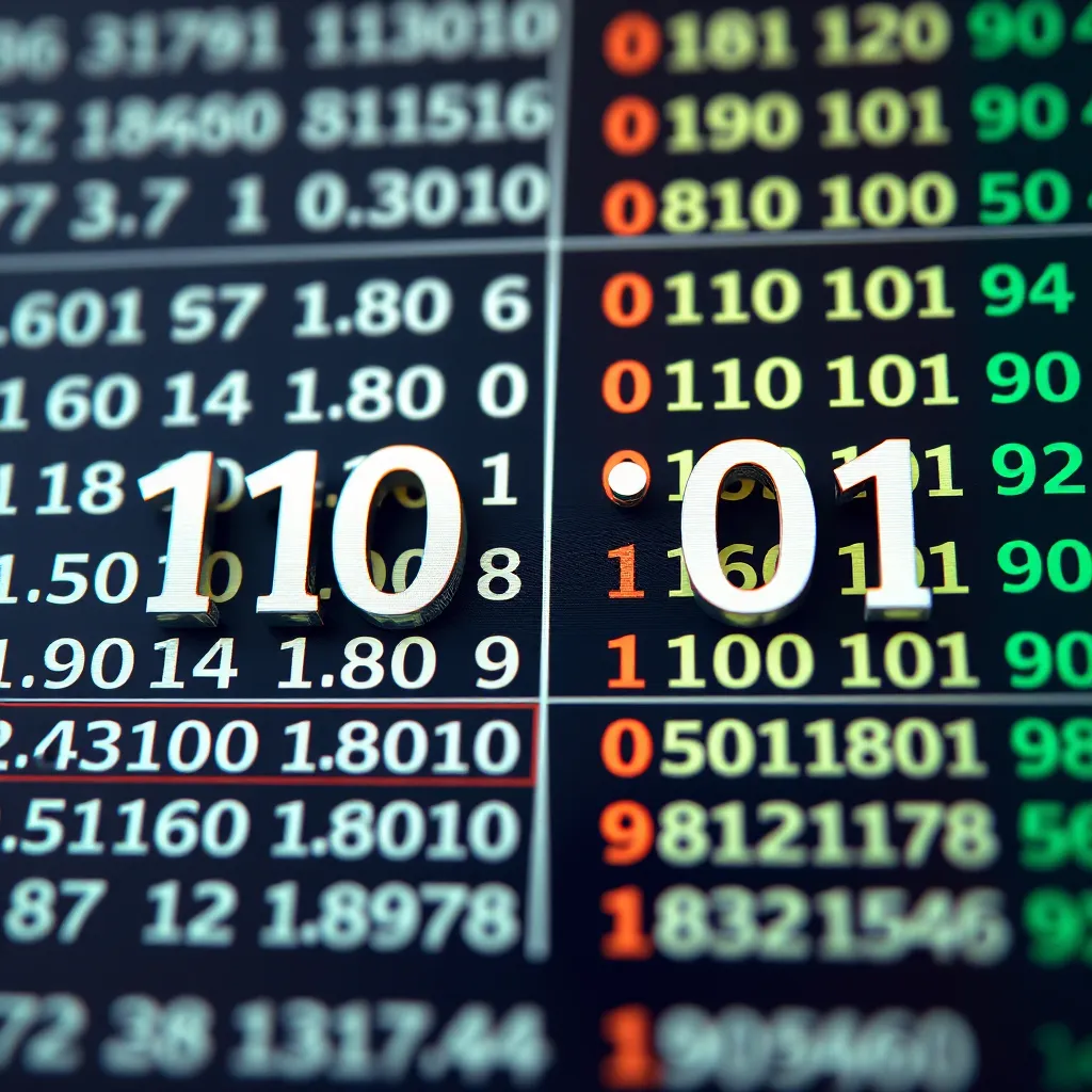 How to Convert Decimal Numbers to Binary : kenyanbinaryguide